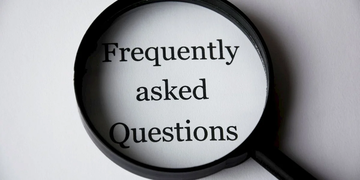 FAQ illustration