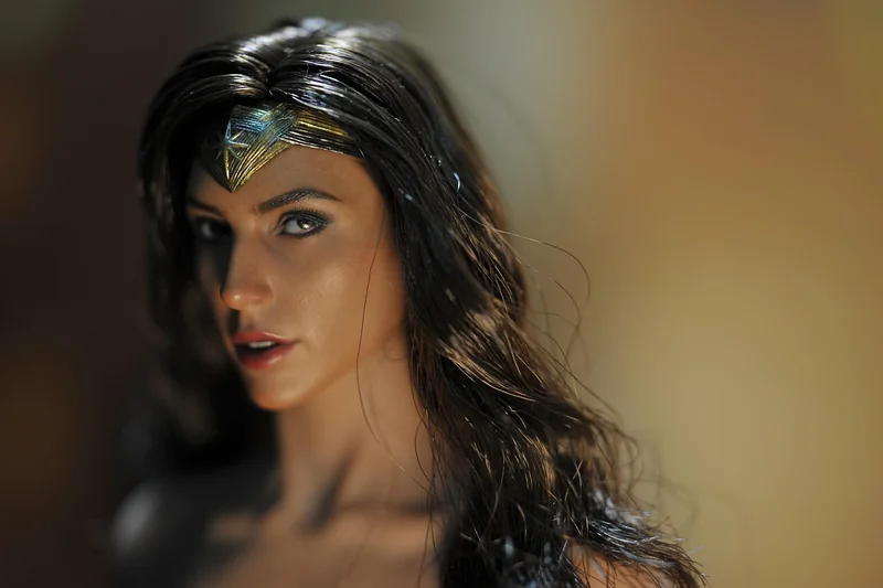 Wonder Woman Cosplay